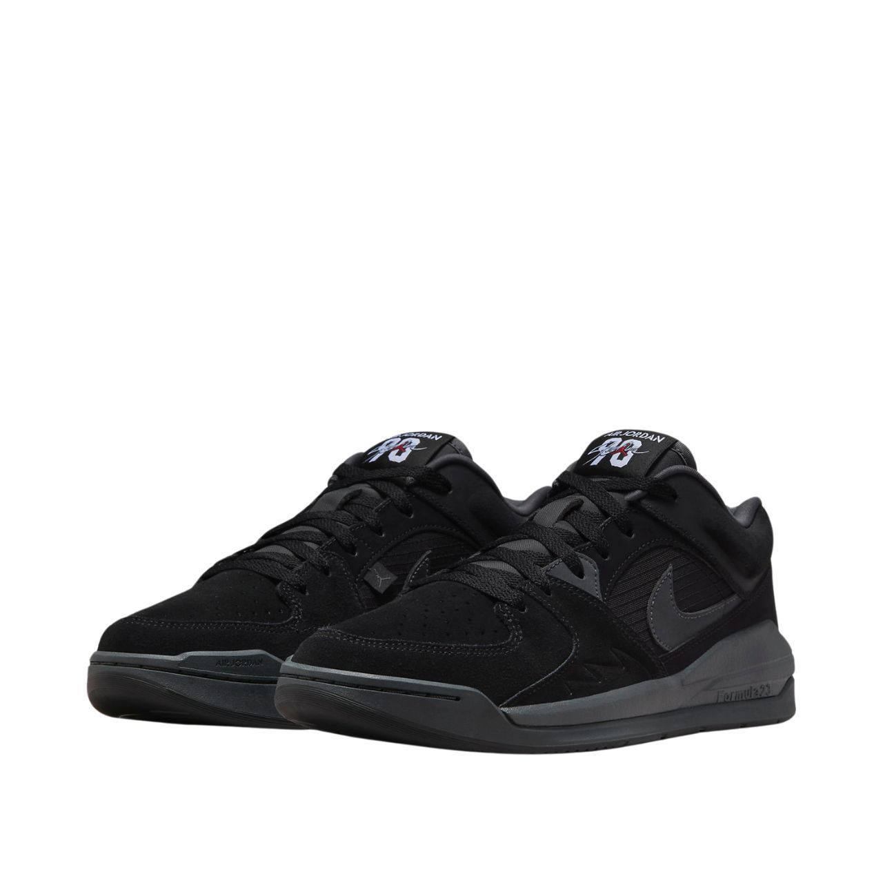 Кросівки Air Jordan Stadium 90 Black купити
