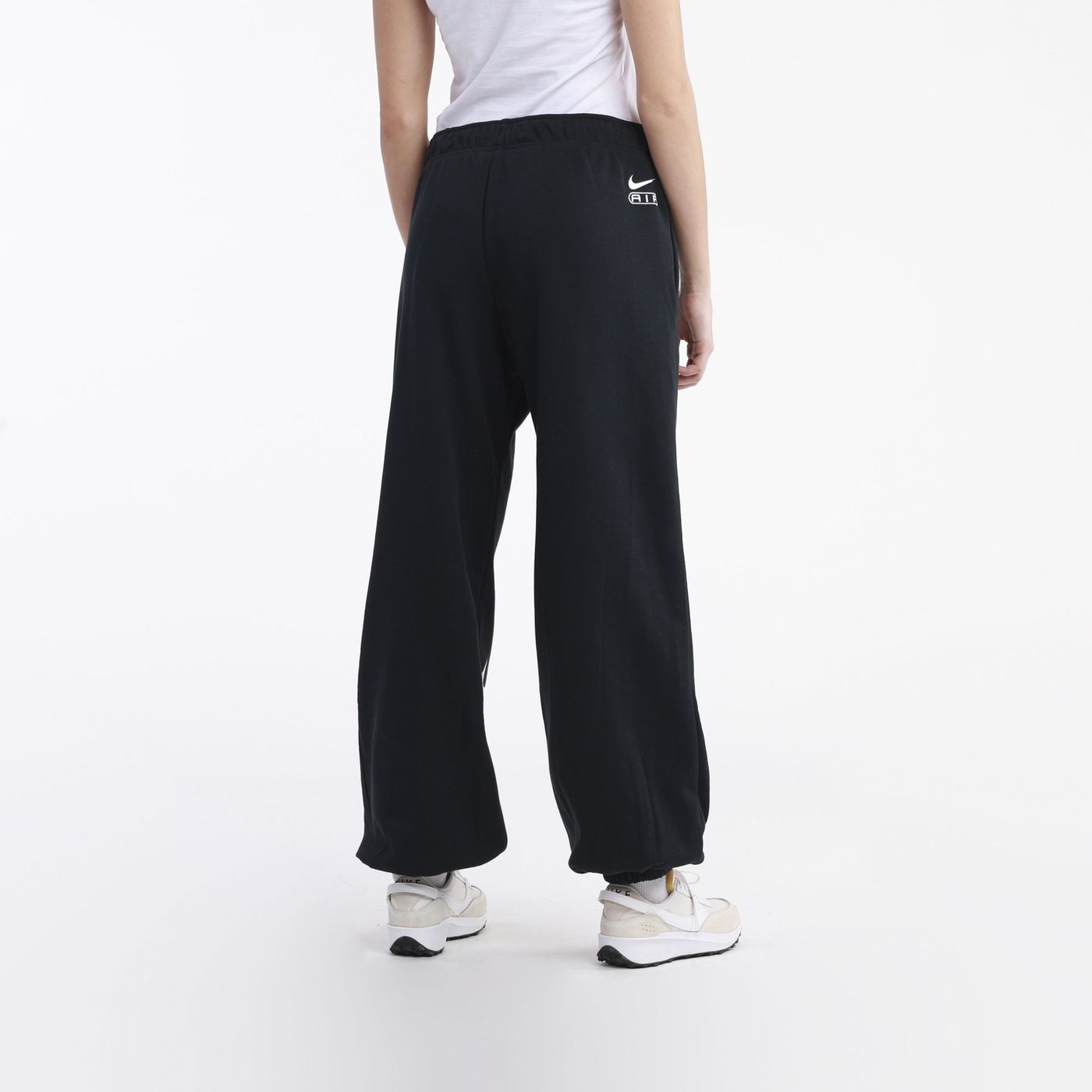 Штани жіночі Nike W Nsw Air Mr Flc Jogger (FN1902-010) купити