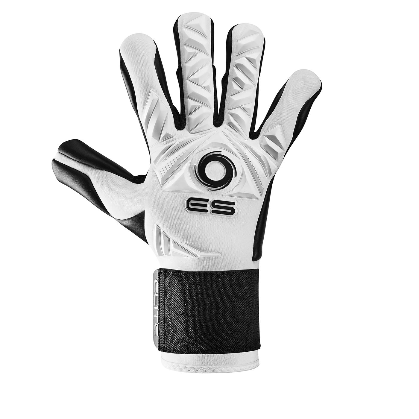 Воротарські рукавиці Elite Sport REVOLUTION II Combi White купити