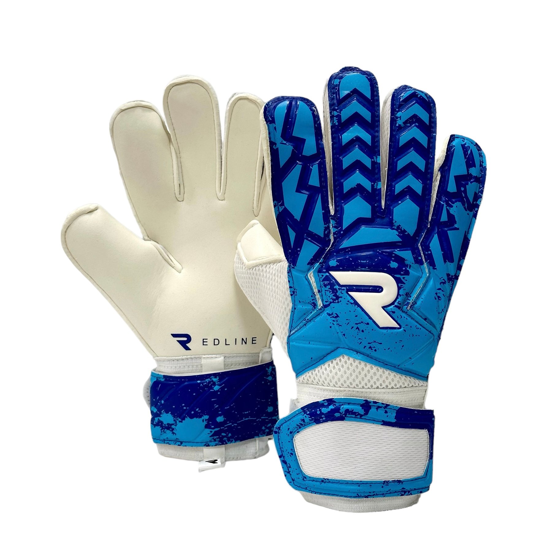 Вратарские перчатки Redline Neos Blue 2.0 купить