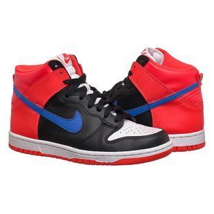 Кросівки Nike Dunk High Knicks (Gs) (DB2179-001) купити