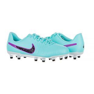 Бутси Nike Tiempo Legend 10 Club FG/MG Junior купити