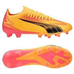 Бутси Puma Ultra Match FG/MG 107754-03 купити
