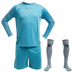 Воротарська форма Redline GK Set Blue Grey купити