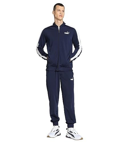 Спортивний костюм чоловічий Puma Baseball Tricot Suit (67742806) купити