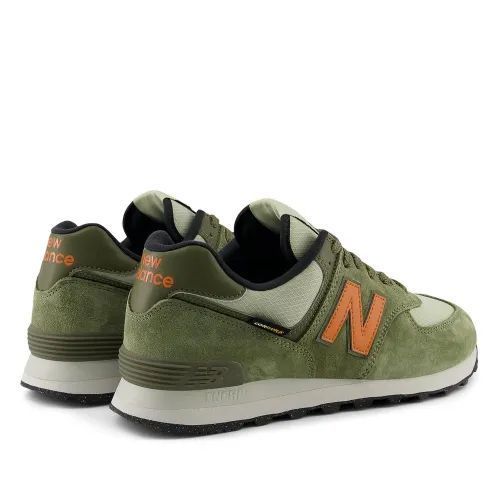 Кросівки унісекс New Balance 574 Olive купить