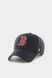 Бейсболка 47 Brand RED SOX SURE SHOT SNAPBACK 1