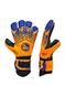 Вратарские перчатки RG Tuanis Rep Blue/Flo Orange 2