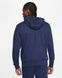 Кофта Nike Paris Saint-Germain Gfa Fleece Hoodie (DN1317-410) 2