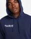 Кофта Nike Paris Saint-Germain Gfa Fleece Hoodie (DN1317-410) 3