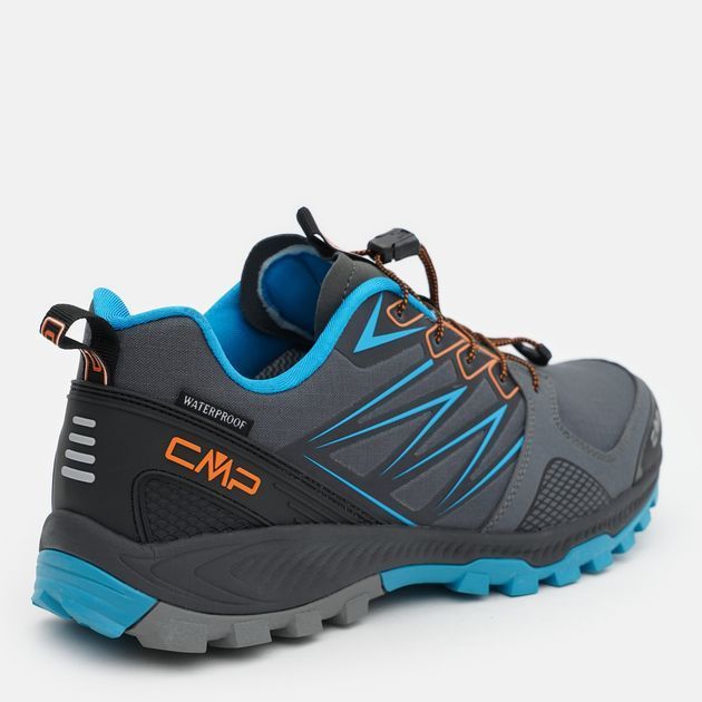 Кросівки CMP ATIK WP TRAIL RUNNING SHOES купить
