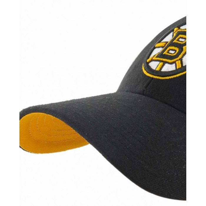 Бейсболка (MVP) 47 Brand BOSTON BRUINS BALLPARK SNAP купить
