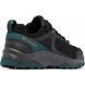 Кросівки чоловічі Columbia Trailstorm Ascend Waterproof black/night wave (BM7416-010) 1
