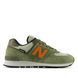 Кросівки унісекс New Balance 574 Olive 1
