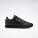 Кросівки Reebok Classic Leather чорні 1