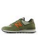 Кросівки унісекс New Balance 574 Olive 2