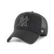 Бейсболка MLB NEW YORK YANKEES BRANSON 1