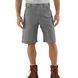 Шорти чоловічі Carhartt B147-STL TAN Steel Loose fit 4