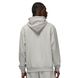 Толстовка Air Jordan Wordmark Fleece Hoodie Grey 2