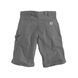 Шорти чоловічі Carhartt B147-STL TAN Steel Loose fit 2