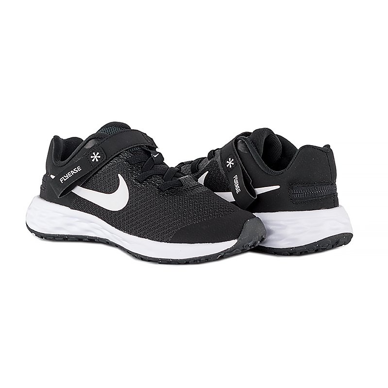 Кросівки Nike REVOLUTION 6 FLYEASE NN (PS) купити