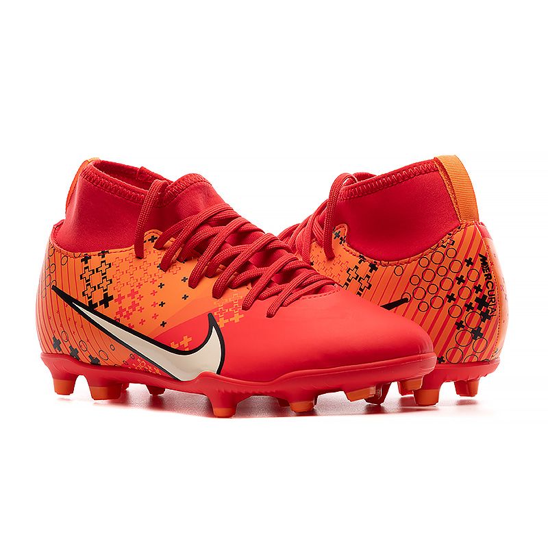 Бутси Nike JR SUPERFLY 9 CLUB MDS FG/MG купити