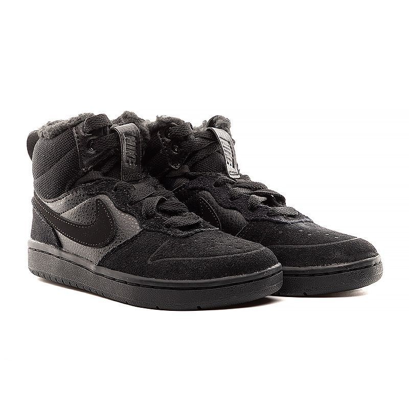 Кросівки Nike COURT BOROUGH MID 2 BOOT PS купити
