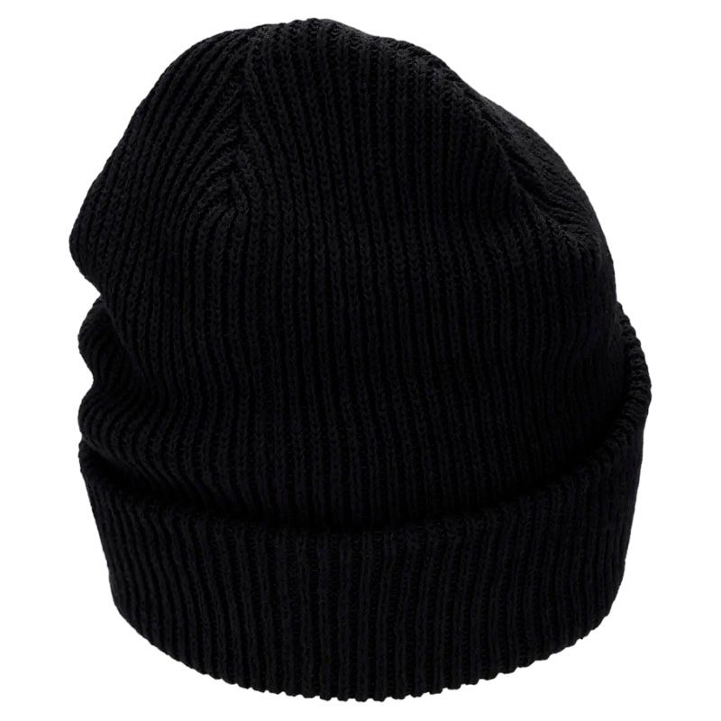 Шапка Nike Tall Cuff Swoosh Beanie Black FB6529-010 MISC купить