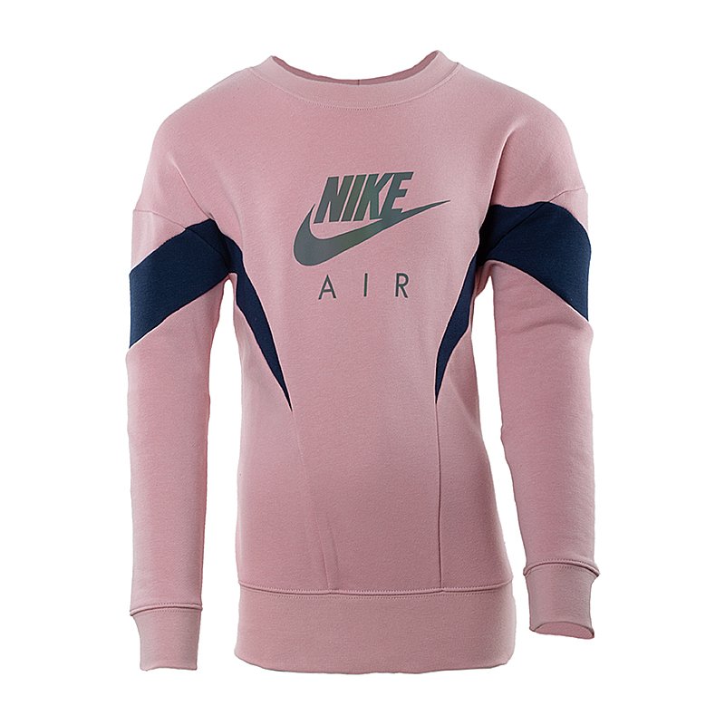 Кофта Nike G NSW AIR FT BF CREW купить