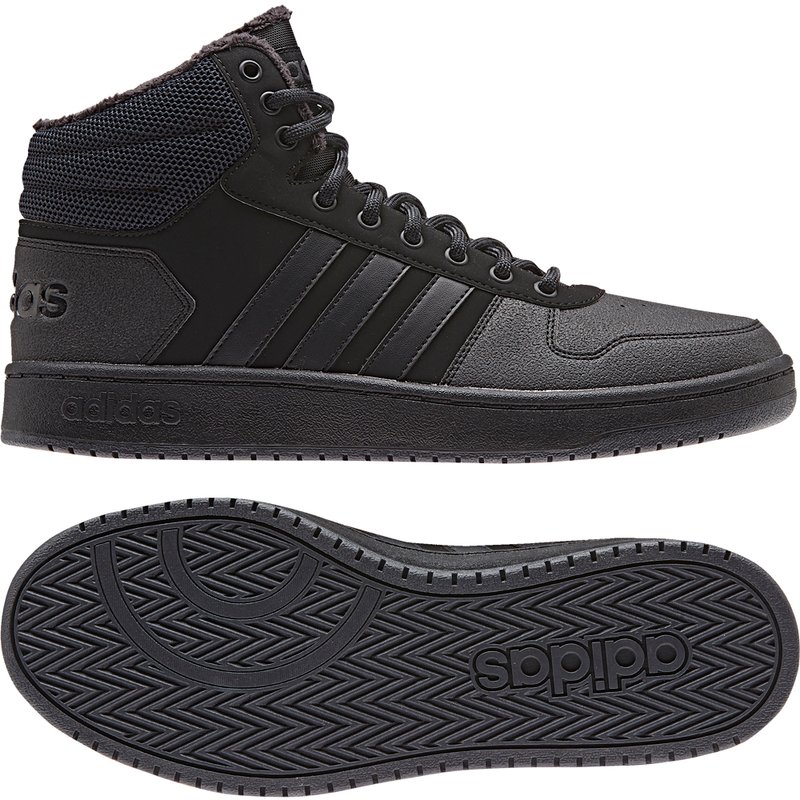 Кросівки Adidas HOOPS 2.0 MID купити