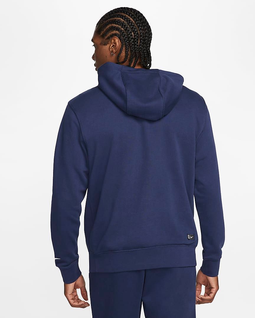 Кофта Nike Paris Saint-Germain Gfa Fleece Hoodie (DN1317-410) купити