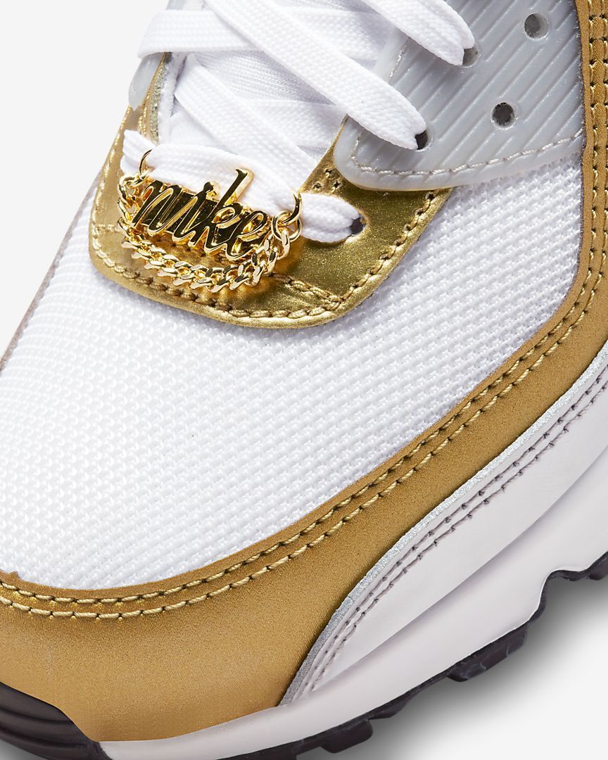 Кросівки NIKE AIR MAX 90 SE (DJ6208-100) купить