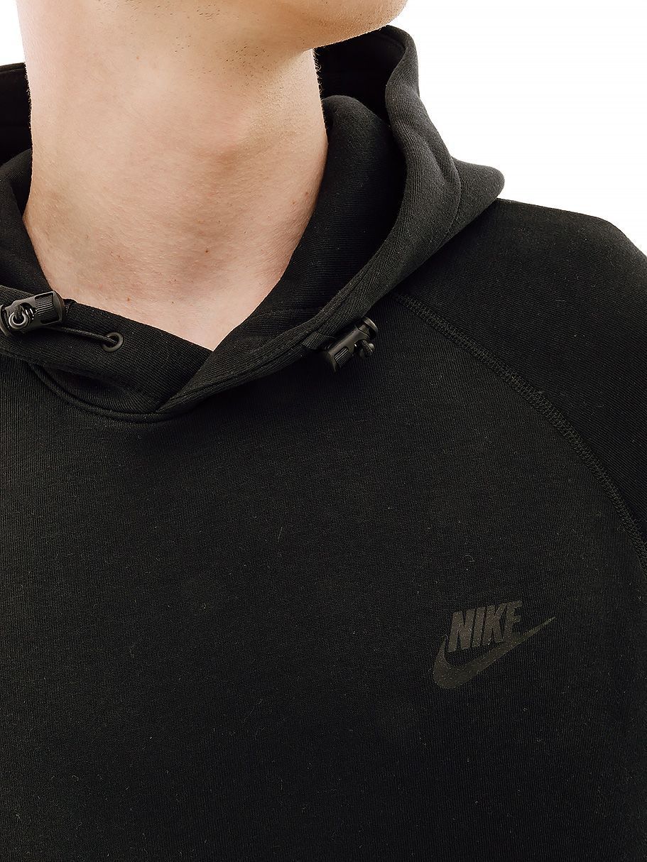 Толстовка Nike M NK TCH FLC PO HOODIE купить