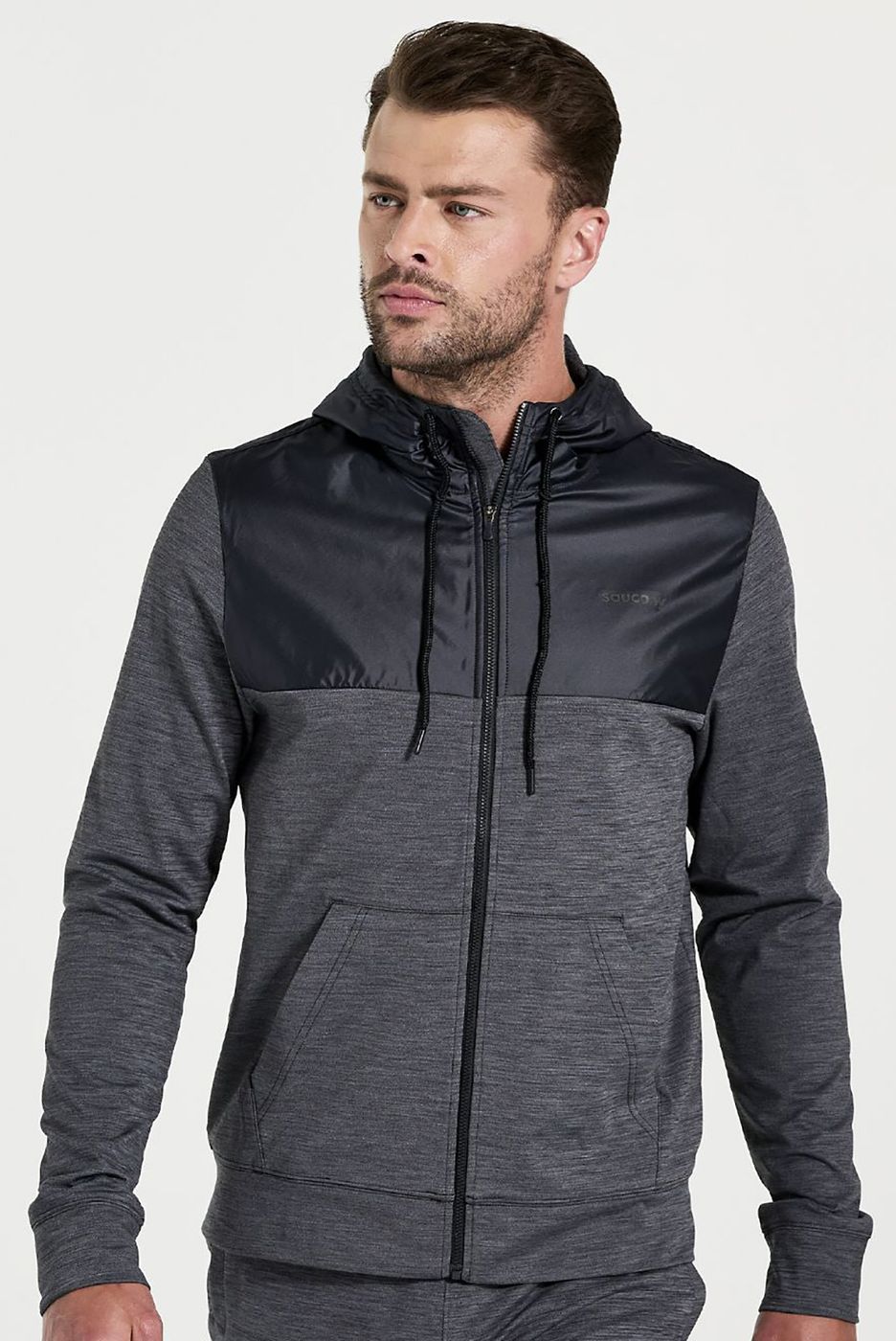 Худі Saucony SOLSTICE ZIP HOODY купити