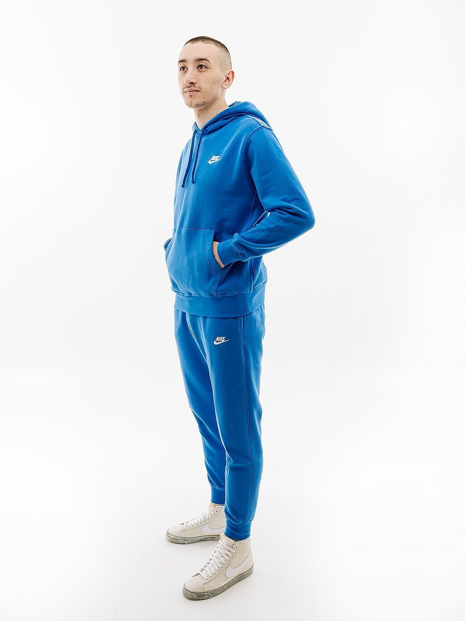 Штаны Nike CLUB JGGR BB купить