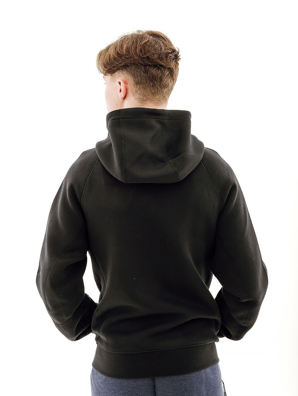 Толстовка Nike M NK TCH FLC PO HOODIE купить