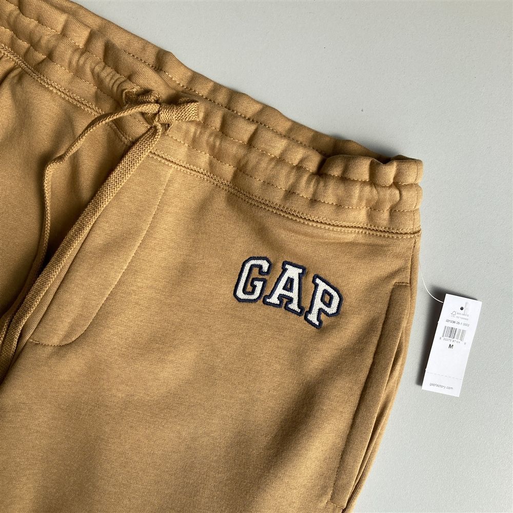 Штани Gap Logo Fleece Joggers Fall Acorn 221236351 M купить