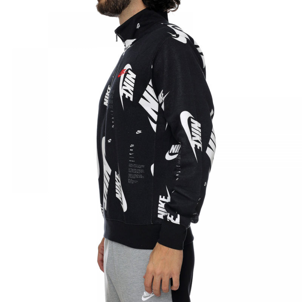 Кофта Nike M Nk Club+ Bb Hz Top Swoosh купить