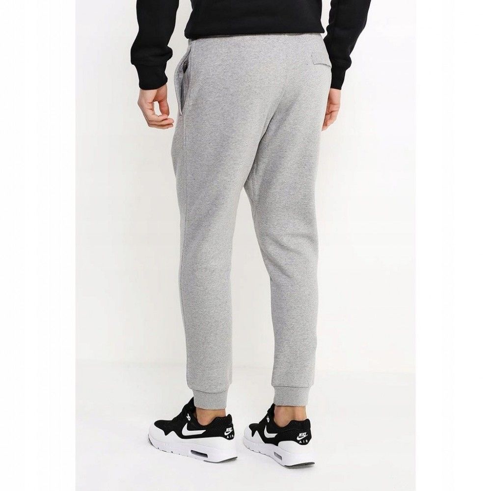 Штани Nike Sportswear Club Fleece Grey 826431-063 XL купити