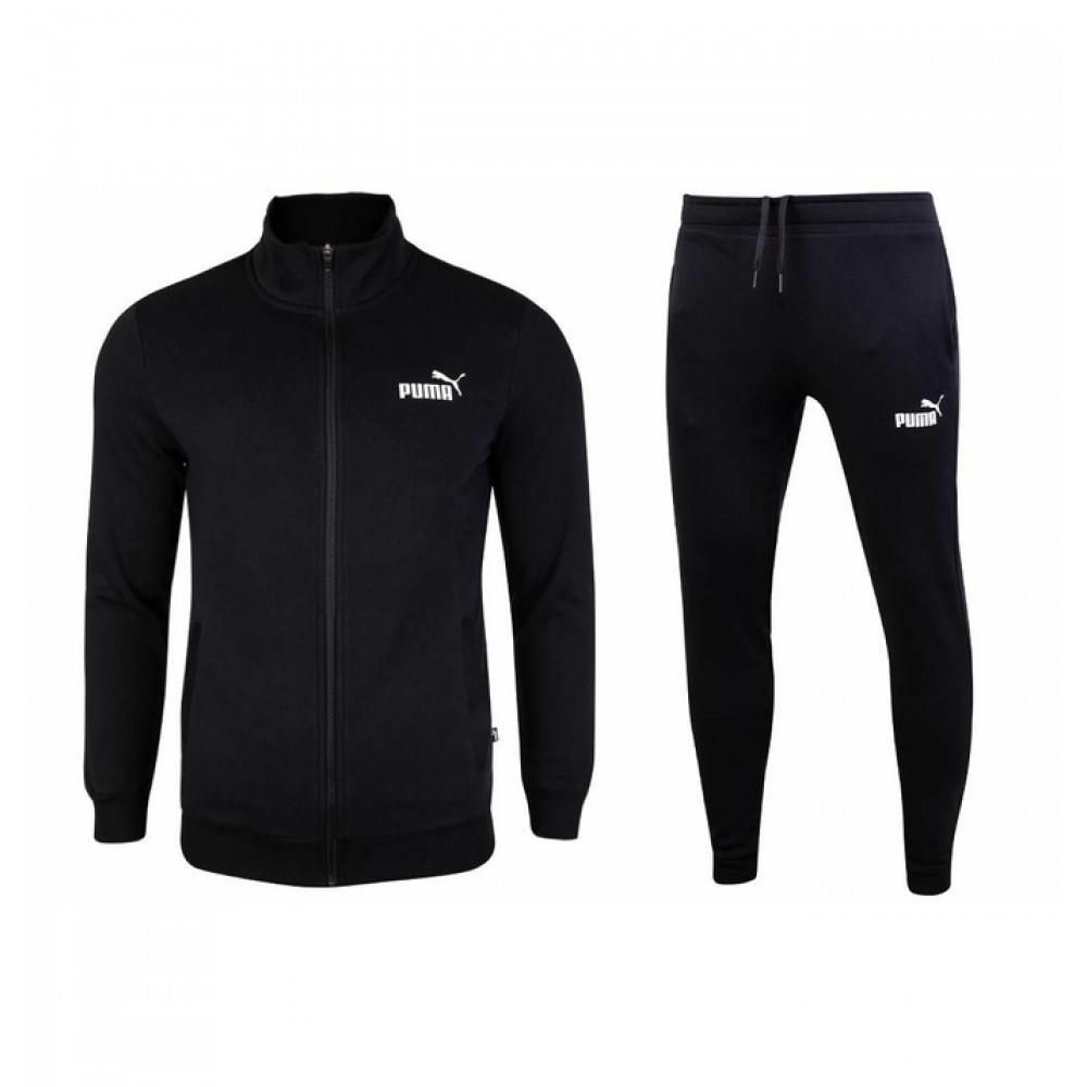 Спортивний костюм чоловічий Puma Clean Sweat Suit (58584001) купить