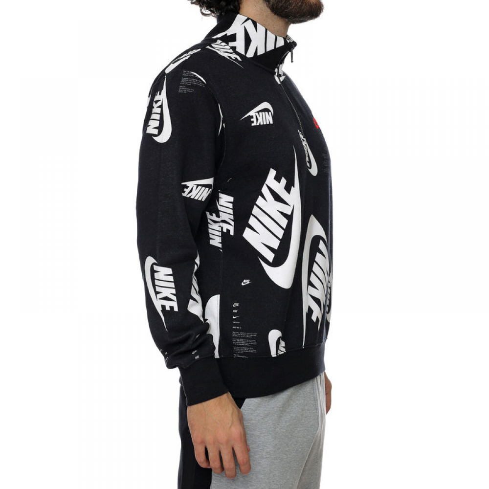 Кофта Nike M Nk Club+ Bb Hz Top Swoosh купить
