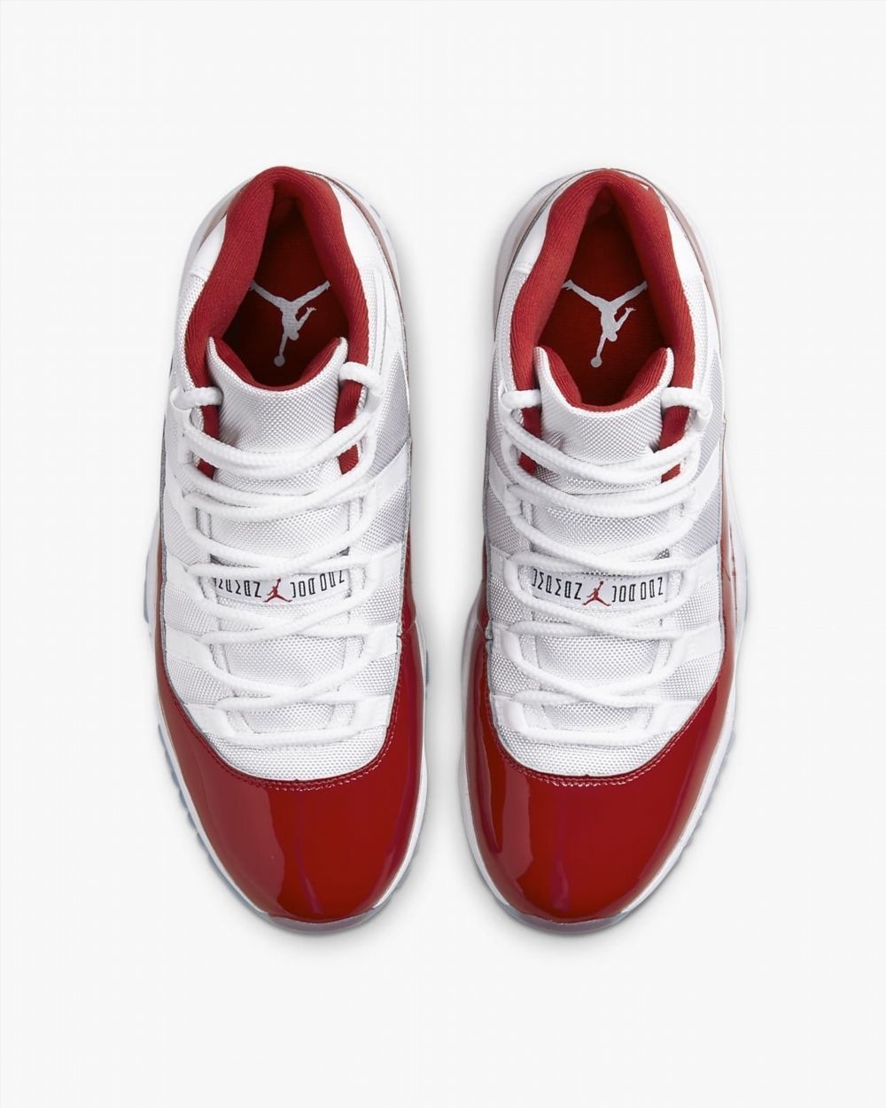 Кросівки Jordan 11 Retro Cherry (2022) купить