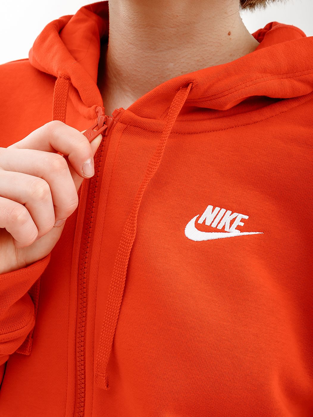 Толстовка Nike CLUB HOODIE STD купить