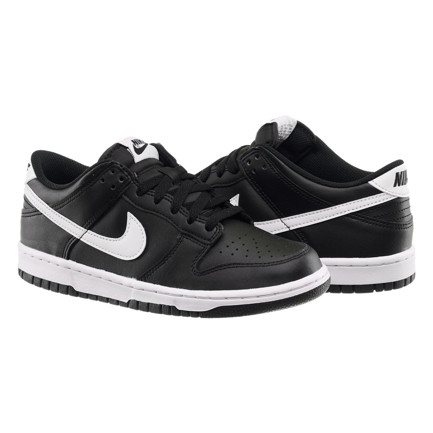 Кросівки Nike DUNK LOW (GS) купити