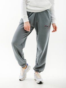 Штаны Nike NS PHNX FLC HR OS PANT PRNT купить