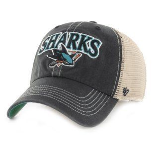 Бейсболка 47 Brand SAN JOSE SHARKS купити