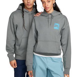 Толстовка Nike U NK SB FLC PO HD STENCIL купити