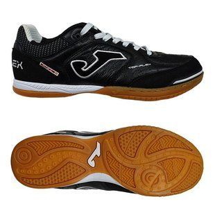 Футзалки Joma TOP FLEX чорні TOPS2121IND купити