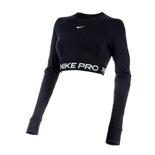Кофта Nike PRO DF 365 CROP LS купити