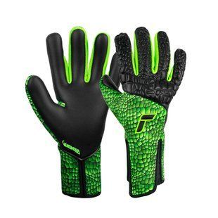 Воротарські рукавиці Reusch Venomous Gold X купити